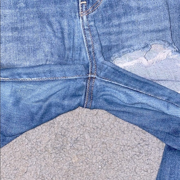 Aeo super high rise jegging - Picture 3 of 4